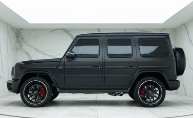 Mercedes-Benz G Class AMG G63 2