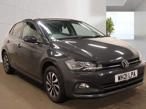 Volkswagen Polo 1.0 TSI Active Euro 6 (s/s) 5dr 1