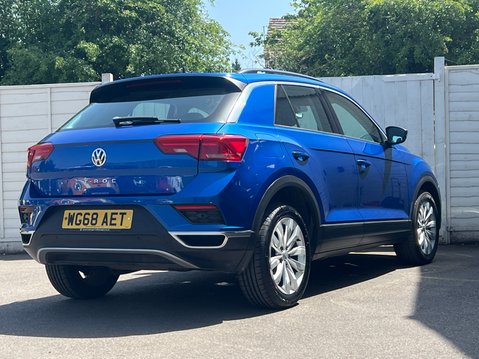 Volkswagen T-Roc 1.6 TDI SE SUV 5dr Diesel Manual Euro 6 (s/s) (115 5