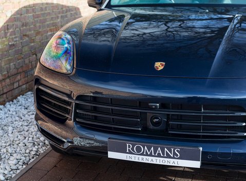 Porsche Cayenne E-Hybrid Coupé 27