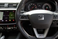 SEAT Ibiza TSI FR DSG 18