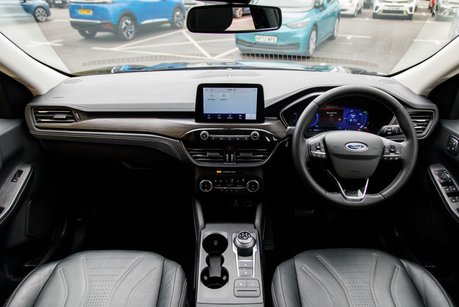 Ford Kuga VIGNALE