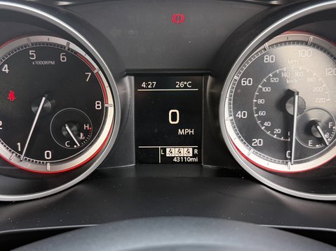 Suzuki Swift 1.2 Dualjet 83 12V Hybrid SZ-L 5dr 23