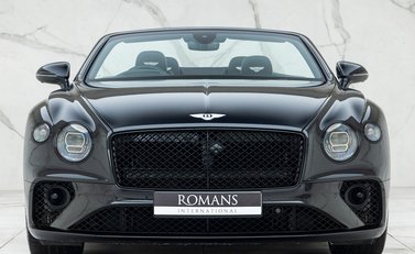 Bentley Continental GT V8 Convertible 5