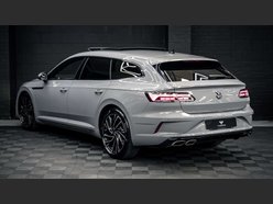 Volkswagen Arteon 2.0 Arteon R TSi 4Motion Semi-Auto 4WD 5dr 2