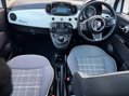 Fiat 500 1.2 500 Lounge 3dr 12