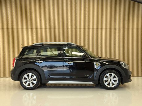 Mini Countryman 1.5 Countryman Cooper S E ALL4 Auto 4WD 5dr 13