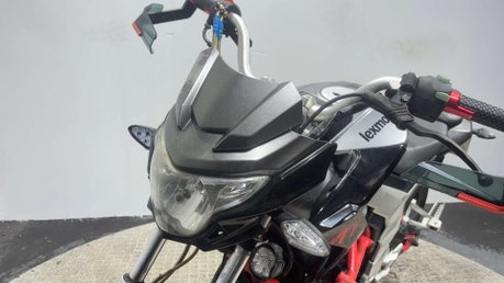 Lexmoto Venom 2019 13K SOUGHT AFTER 125CC PROJECT BIKE SPARES OR REPAIR 27