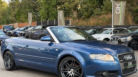 Audi A4 TDI S LINE SPECIAL EDITION - PART EXCHANGE TO CLEAR - 11 MONTHS MOT 