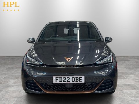 Cupra Born e-Boost 58kWh V2 Hatchback 5dr Electric Auto (230 ps) Bluetooth - Air Con - 2