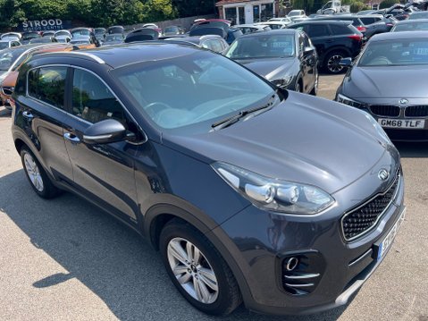 Kia Sportage 2.0 CRDi KX-2 Auto AWD Euro 6 5dr 8