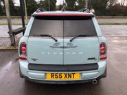 Mini Clubvan COOPER 1.6 D only 77000m with FSH NO VAT Full Leather 25
