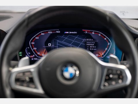 BMW 3 Series 3.0 M340i Auto xDrive Euro 6 (s/s) 4dr 55