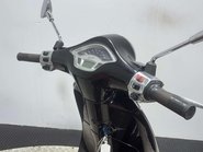 Piaggio Vespa Primavera 2016 17K RUNS WELL EASY LIGHT PROJECT 125CC SCOOTER BIKE 15