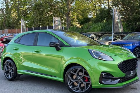 Ford Puma ST - PERFORMANCE PACK -CAMERA -APPLE CARPLAY -DRIVER ASSISTANCE PACK 1
