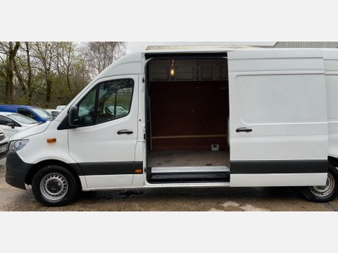 Mercedes-Benz Sprinter 2.1 311 CDI RWD L3 H2 Euro 6 5dr 47