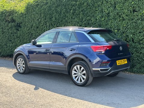 Volkswagen T-Roc 1.5 TSI GPF EVO SE SUV 5dr Petrol Manual Euro 6 (s/s) (150 ps) 7
