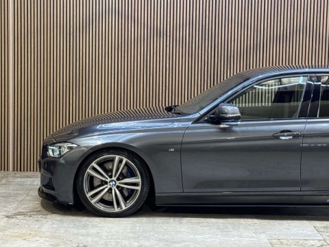 BMW 3 Series 3.0 335d xDrive M Sport Auto 4WD 4dr 33