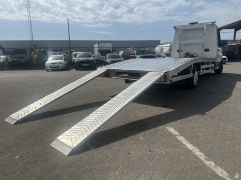 Volkswagen Crafter RECOVERY TRUCK BEAVERTAIL CAR TRANSPORTER NO VAT 12