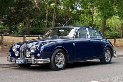Jaguar MKII 3.8 1