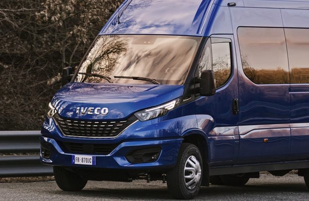 IVECO Daily Minibus