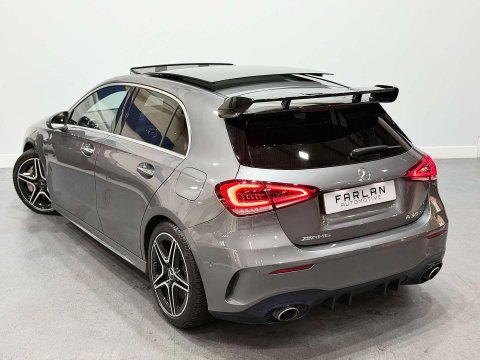 Mercedes-Benz A Class 2.0 A35 AMG (Premium Plus) Hatchback 5dr Petrol SpdS DCT 4MATIC Euro 6 (s/s 23