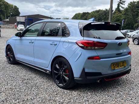 Hyundai i30 2.0 i30 N Performance TGDi 5dr 9