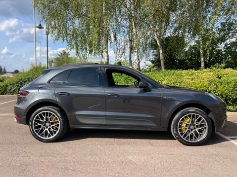 Porsche Macan 3.0 Macan S D Semi-Auto 4WD 5dr 11