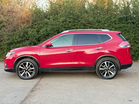Nissan X-Trail 1.6 dCi Tekna 4WD Euro 5 (s/s) 5dr 5