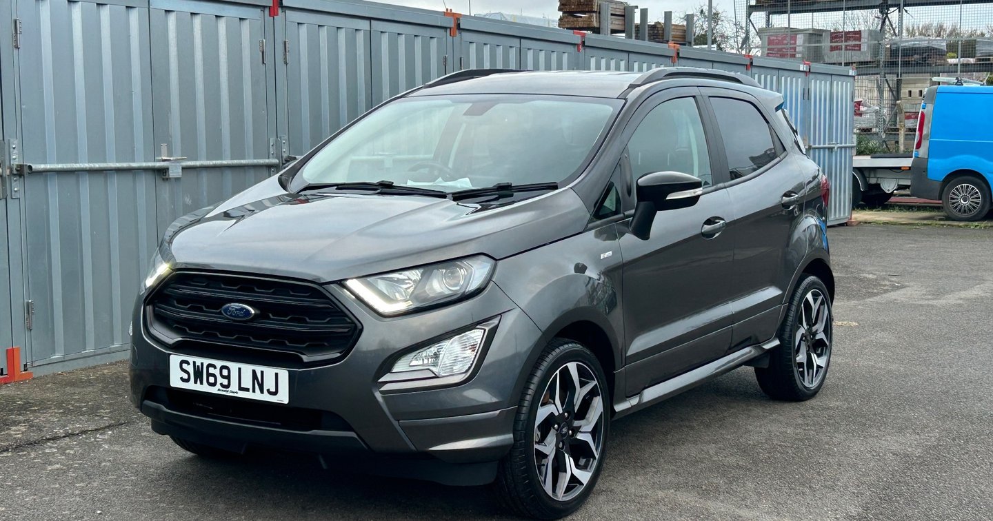 2020 Ford Ecosport