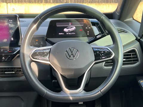 Volkswagen ID.3 Pro Performance 58kWh Life Auto 5dr 34
