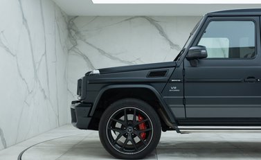 Mercedes-Benz G Class AMG G63 Edition 463 37