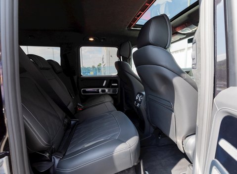 Mercedes-Benz G Class G63 15