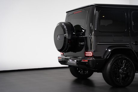 Mercedes-Benz G Class G580 117kWh AMG Line (Premium Plus) SUV 5dr Electric Auto 4WD (587 ps) 38