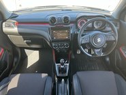 Suzuki Swift SPORT BOOSTERJET MHEV 10