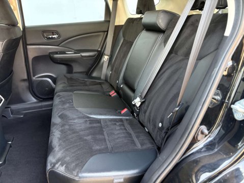 Honda CR-V 2.0 CR-V SR i-VTec Auto 4WD 5dr 47