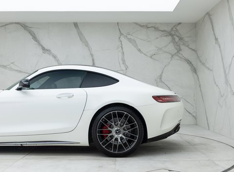 Mercedes-Benz Amg GT GT C Coupe Edition 50 26