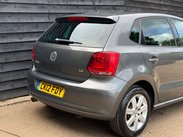 Volkswagen Polo 1.4 Polo Match Semi-Auto 5dr 10