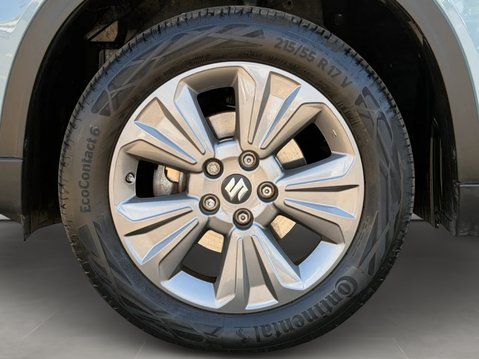 Suzuki Vitara 1.4 Boosterjet 48V Hybrid SZ-T 5dr 14