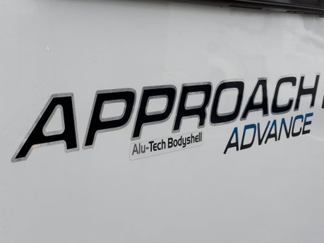 Bailey Approach Advance 665 9