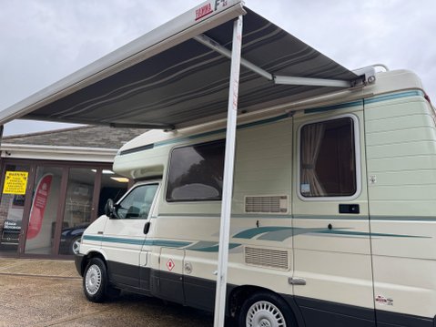Autosleeper Clubman *** SOLD *** 25