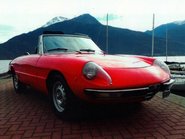 Alfa Romeo Spider 2000 Spider Veloce - LHD 1