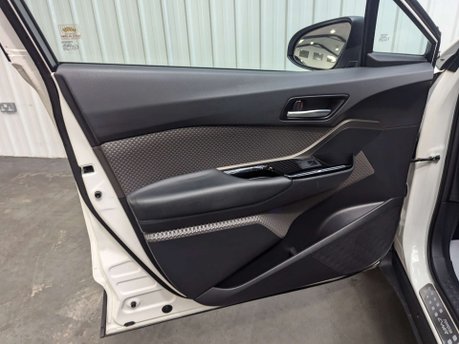 Toyota C-HR 1.8 C-HR Excel HEV CVT 5dr 60