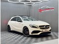 Mercedes-Benz A Class 2.0 A45 AMG SpdS DCT 4MATIC Euro 6 (s/s) 5dr 1