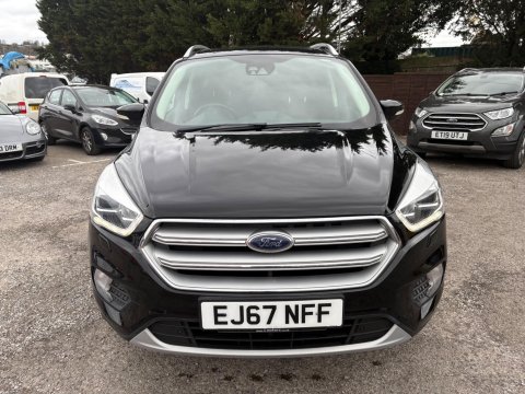 Ford Kuga TITANIUM X TDCI 14