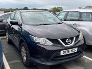 Nissan Qashqai 1.5 Qashqai Visia dCi 5dr 1