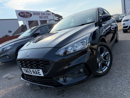 Ford Focus ST-LINE 