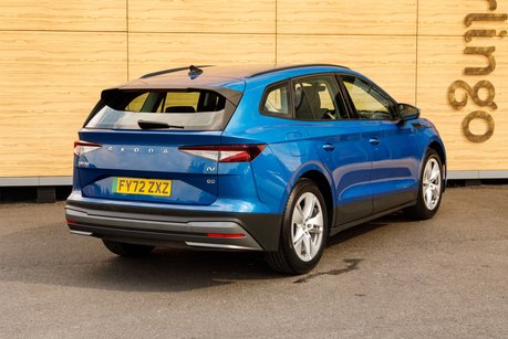 Skoda Enyaq 60