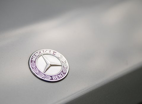 Mercedes-Benz G Series AMG 463 Edition 19