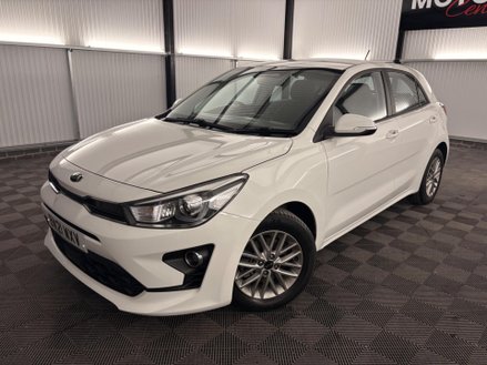 Kia Rio 1.0 T-GDi 2 Euro 6 (s/s) 5dr